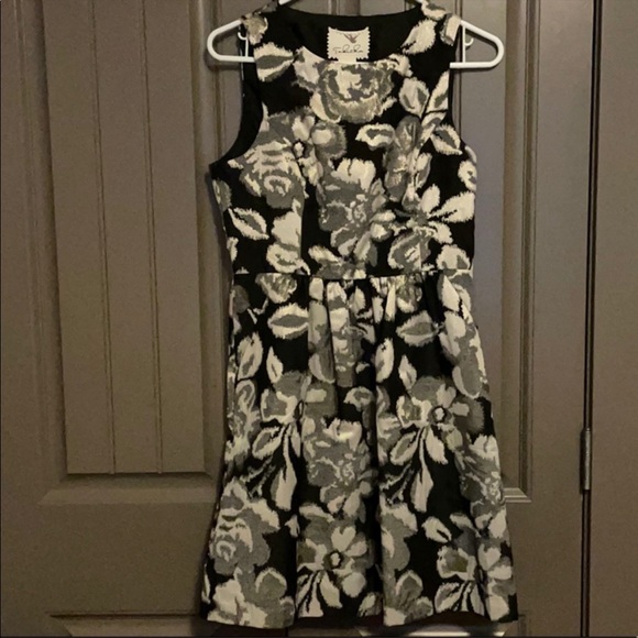 Anthropologie Tabitha cocktail dress - Picture 2 of 9